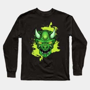 Green Goblin Long Sleeve T-Shirt